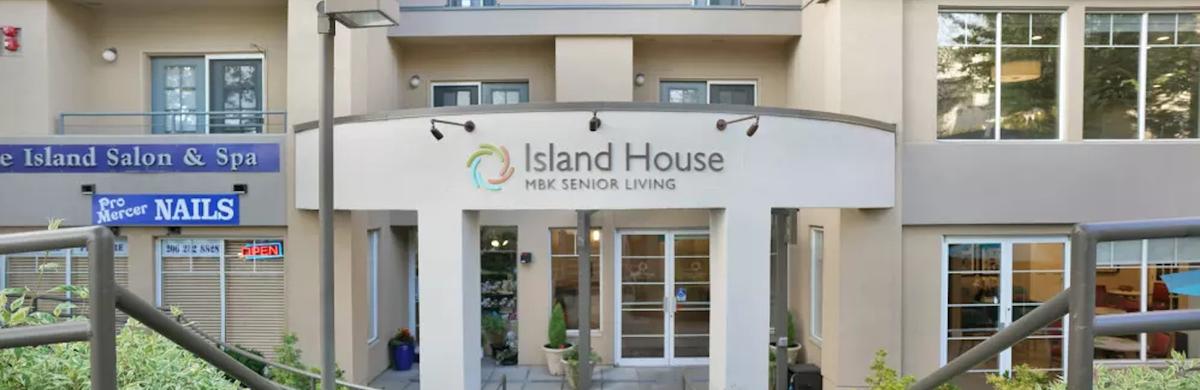 Island House Assisted Living