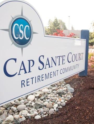 Cap Sante Court Retirement Community - community