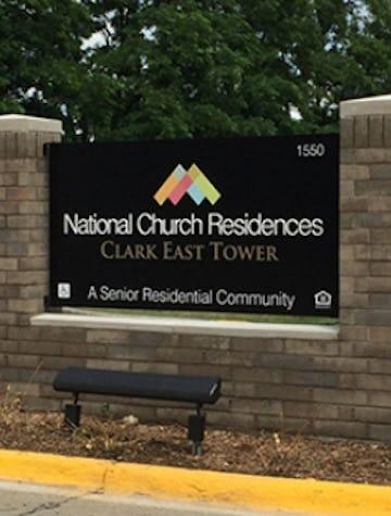 Clark East Tower Property