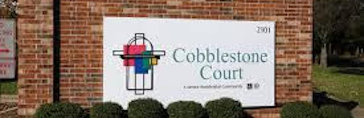 Cobblestone Court