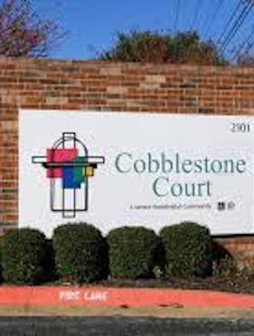 Cobblestone Court - community