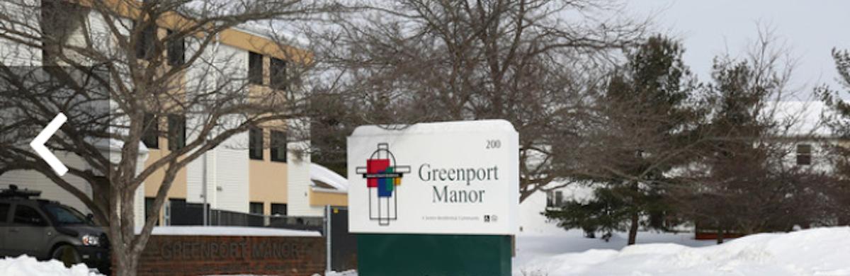 Greenport Manor