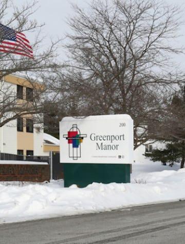 Greenport Manor Property