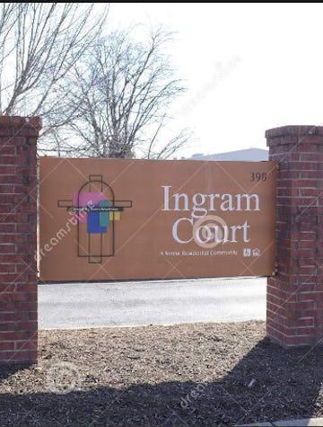 Ingram Court - community