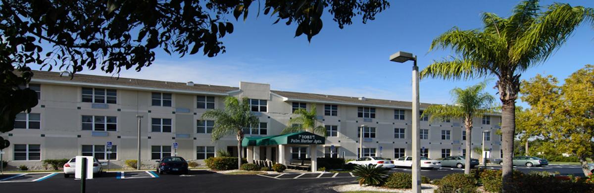 Palm Harbor Apartments