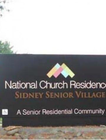 Sidney Senior Village Property