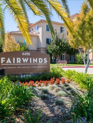 Fairwinds - Ivey Ranch - community
