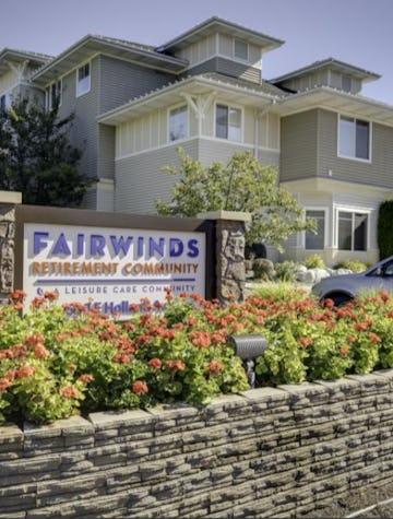 Fairwinds - Spokane - community