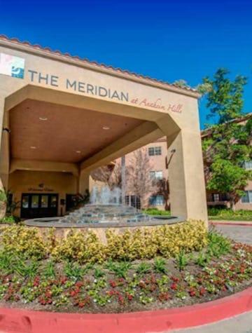 The Meridian at Anaheim Hills Property