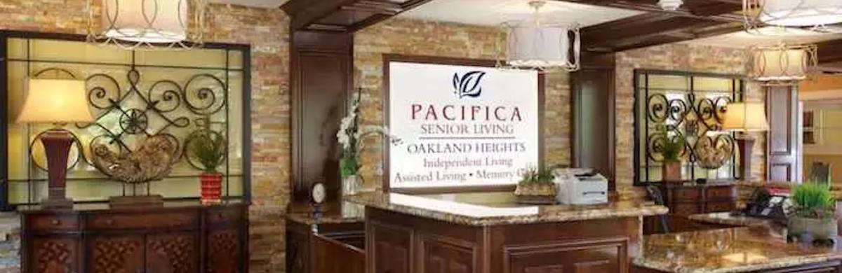 Pacifica Senior Living Oakland Heights