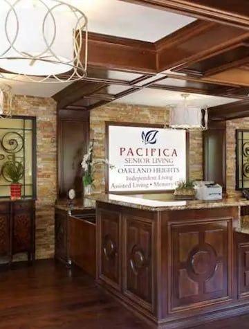 Pacifica Senior Living Oakland Heights Property