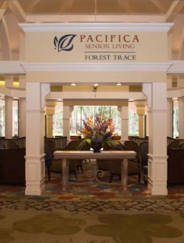 Pacifica Senior Living Forest Trace Property