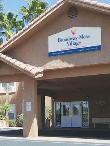 Broadway Mesa Village Property