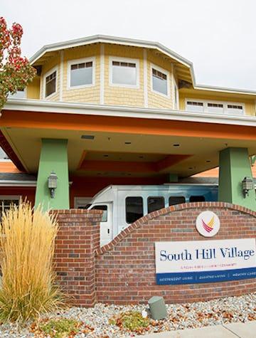 South Hill Village Property