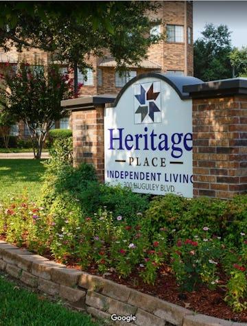 Heritage Place Senior Living - community