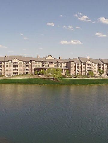 Lakeview at Josey Ranch - community